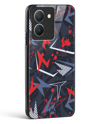 Blood On The Dance Floor Glass Case Phone Cover (Vivo)