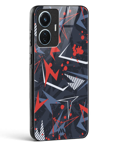 Blood On The Dance Floor Glass Case Phone Cover (Vivo)