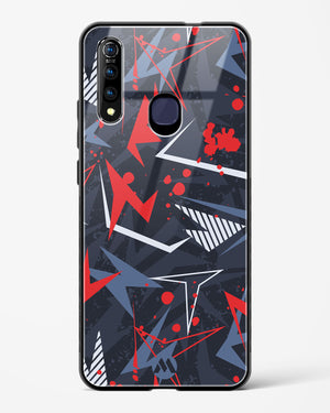 Blood On The Dance Floor Glass Case Phone Cover (Vivo)