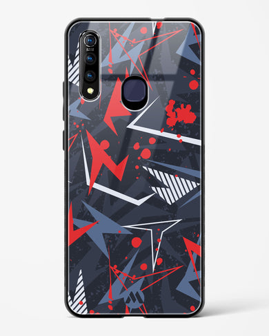 Blood On The Dance Floor Glass Case Phone Cover (Vivo)