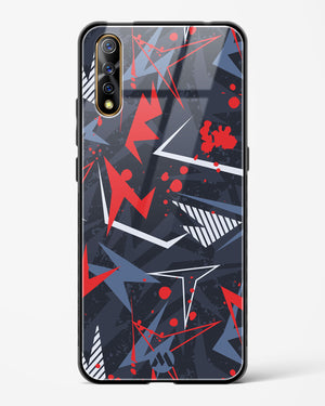 Blood On The Dance Floor Glass Case Phone Cover-(Vivo)