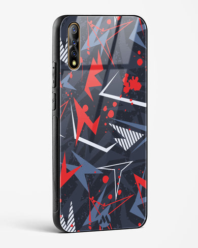 Blood On The Dance Floor Glass Case Phone Cover (Vivo)