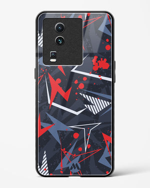 Blood On The Dance Floor Glass Case Phone Cover-(Vivo)