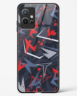 Blood On The Dance Floor Glass Case Phone Cover-(Vivo)