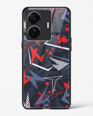 Blood On The Dance Floor Glass Case Phone Cover-(Vivo)