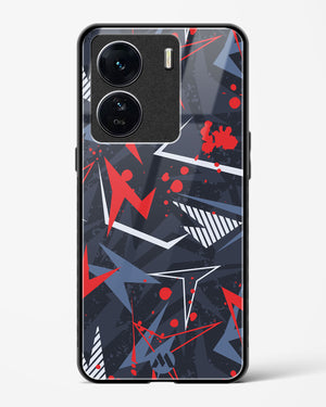 Blood On The Dance Floor Glass Case Phone Cover-(Vivo)