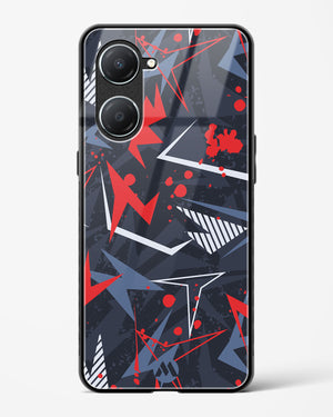 Blood On The Dance Floor Glass Case Phone Cover (Vivo)