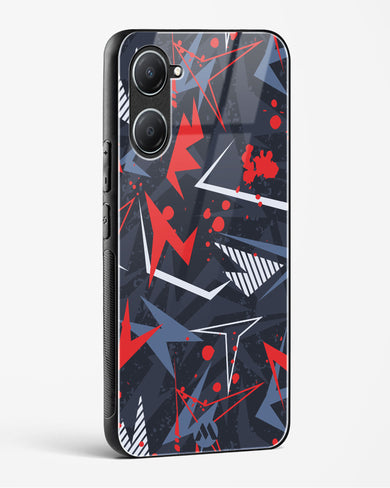 Blood On The Dance Floor Glass Case Phone Cover (Vivo)