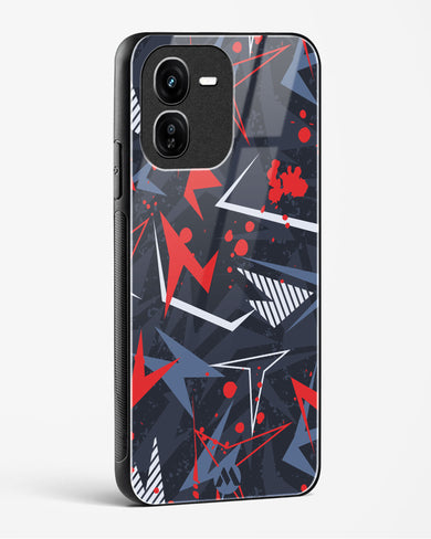 Blood On The Dance Floor Glass Case Phone Cover (Vivo)