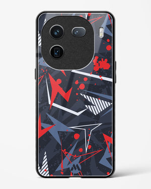 Blood On The Dance Floor Glass Case Phone Cover (Vivo)