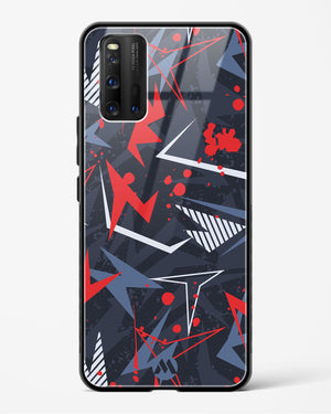 Blood On The Dance Floor Glass Case Phone Cover (Vivo)
