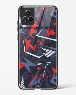 Blood On The Dance Floor Glass Case Phone Cover-(Vivo)