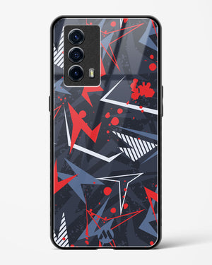 Blood On The Dance Floor Glass Case Phone Cover-(Vivo)