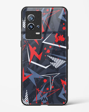 Blood On The Dance Floor Glass Case Phone Cover-(Vivo)