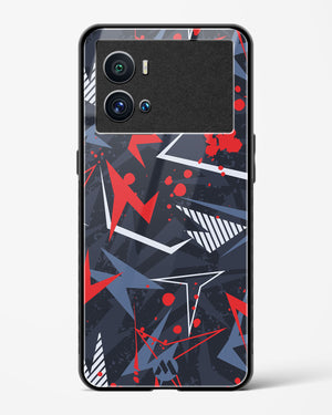 Blood On The Dance Floor Glass Case Phone Cover-(Vivo)