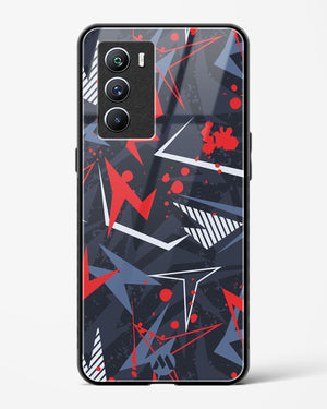Blood On The Dance Floor Glass Case Phone Cover (Vivo)