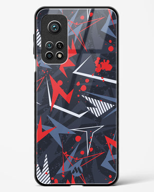 Blood On The Dance Floor Glass Case Phone Cover (Xiaomi)