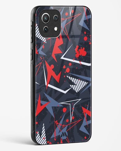 Blood On The Dance Floor Glass Case Phone Cover-(Xiaomi)