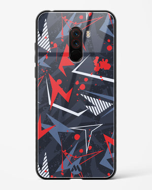 Blood On The Dance Floor Glass Case Phone Cover (Xiaomi)