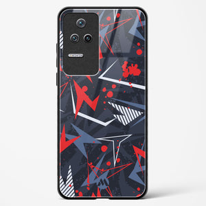 Blood On The Dance Floor Glass Case Phone Cover-(Xiaomi)