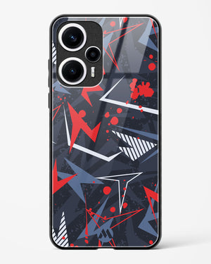 Blood On The Dance Floor Glass Case Phone Cover-(Xiaomi)