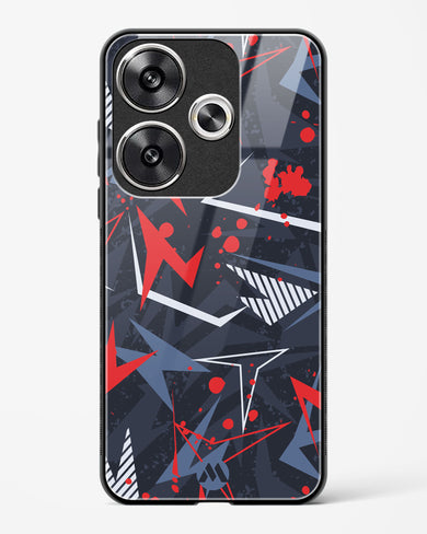 Blood On The Dance Floor Glass Case Phone Cover-(Xiaomi)