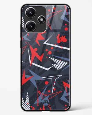 Blood On The Dance Floor Glass Case Phone Cover-(Xiaomi)