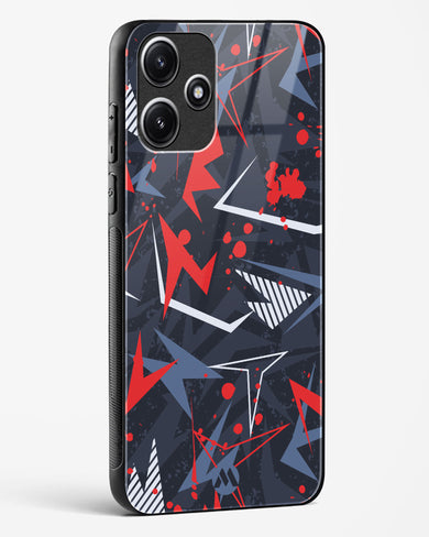 Blood On The Dance Floor Glass Case Phone Cover-(Xiaomi)