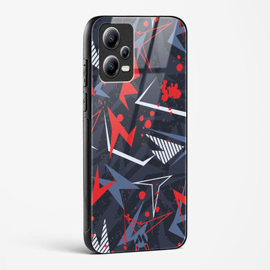 Blood On The Dance Floor Glass Case Phone Cover (Xiaomi)