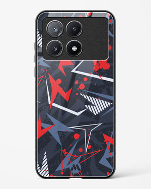 Blood On The Dance Floor Glass Case Phone Cover (Xiaomi)
