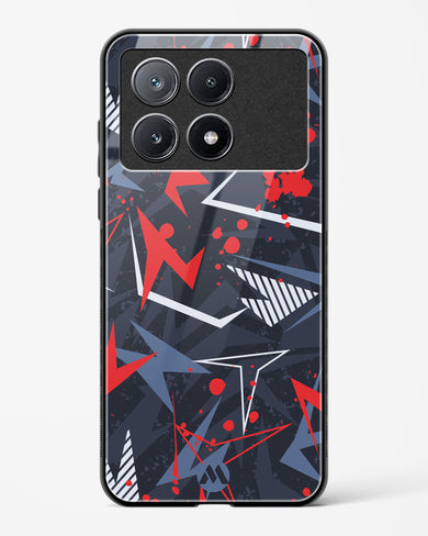 Blood On The Dance Floor Glass Case Phone Cover-(Xiaomi)