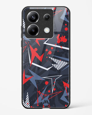 Blood On The Dance Floor Glass Case Phone Cover (Xiaomi)