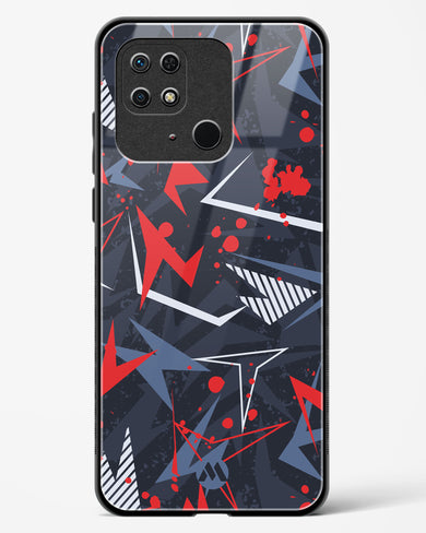 Blood On The Dance Floor Glass Case Phone Cover (Xiaomi)