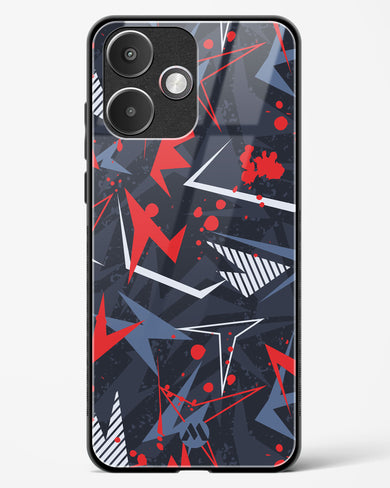 Blood On The Dance Floor Glass Case Phone Cover (Xiaomi)