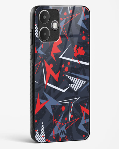 Blood On The Dance Floor Glass Case Phone Cover (Xiaomi)