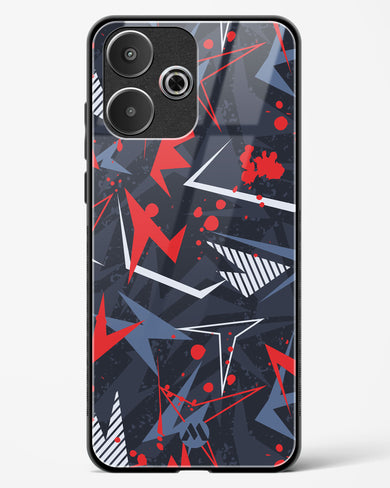 Blood On The Dance Floor Glass Case Phone Cover (Xiaomi)