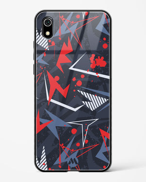 Blood On The Dance Floor Glass Case Phone Cover-(Xiaomi)