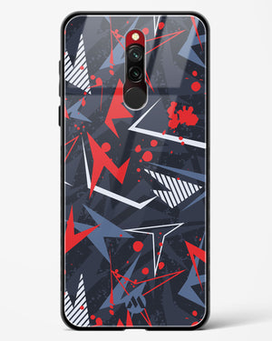 Blood On The Dance Floor Glass Case Phone Cover-(Xiaomi)