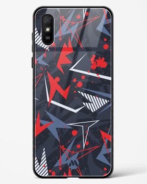 Blood On The Dance Floor Glass Case Phone Cover (Xiaomi)