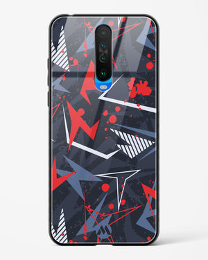 Blood On The Dance Floor Glass Case Phone Cover (Xiaomi)