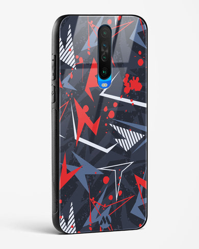 Blood On The Dance Floor Glass Case Phone Cover (Xiaomi)