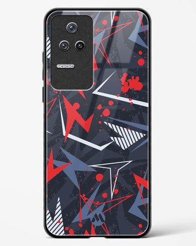 Blood On The Dance Floor Glass Case Phone Cover (Xiaomi)