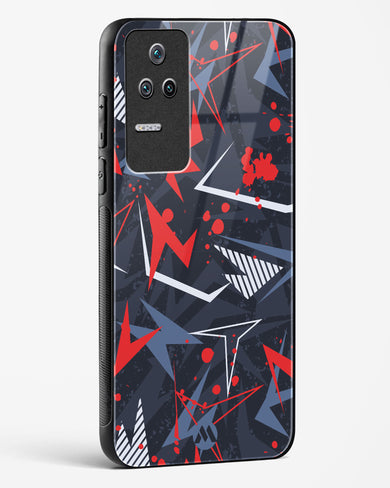 Blood On The Dance Floor Glass Case Phone Cover (Xiaomi)