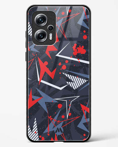 Blood On The Dance Floor Glass Case Phone Cover-(Xiaomi)