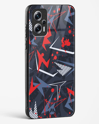 Blood On The Dance Floor Glass Case Phone Cover (Xiaomi)