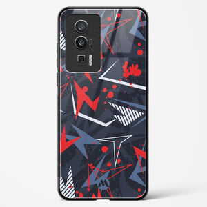 Blood On The Dance Floor Glass Case Phone Cover-(Xiaomi)