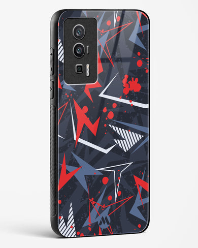 Blood On The Dance Floor Glass Case Phone Cover (Xiaomi)