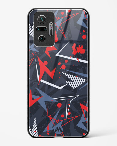 Blood On The Dance Floor Glass Case Phone Cover (Xiaomi)