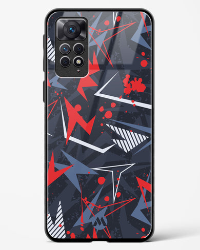 Blood On The Dance Floor Glass Case Phone Cover (Xiaomi)