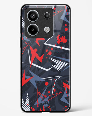 Blood On The Dance Floor Glass Case Phone Cover (Xiaomi)